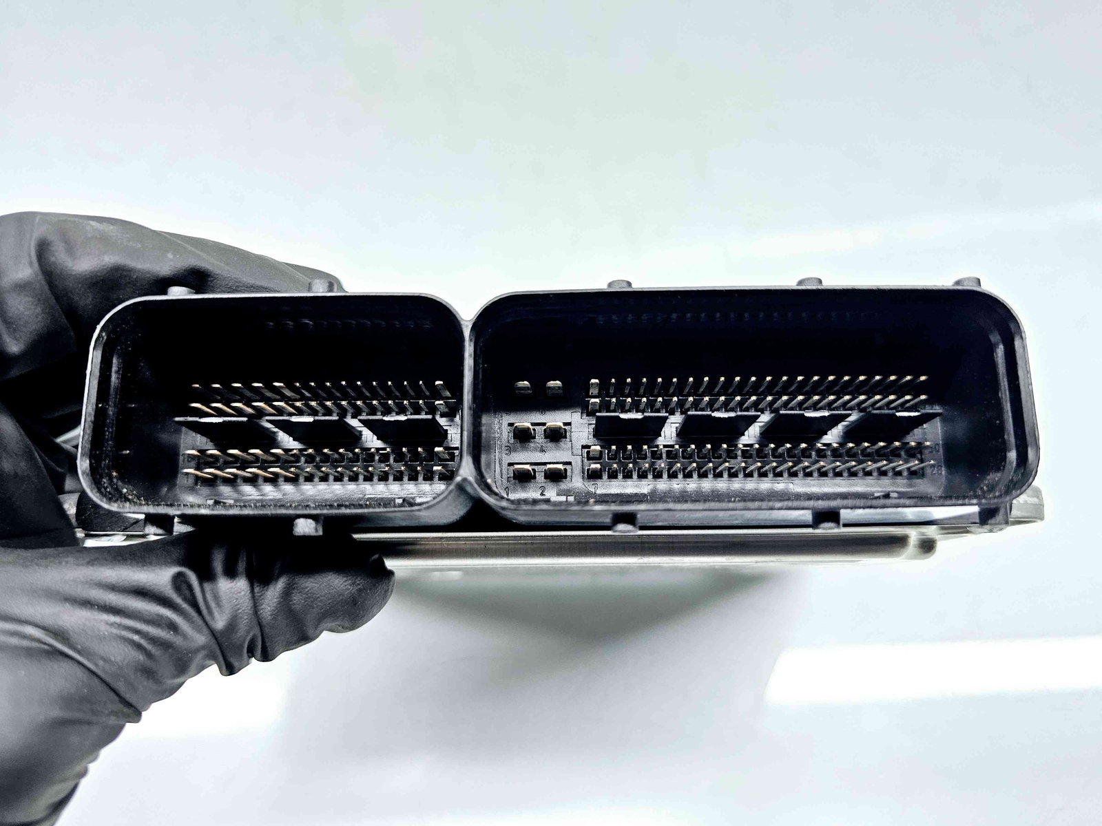 Calculator motor ECU Audi A5 Sportback (8TA) [Fabr 2009-2015] 03L906018JH n 0281018458 2.0 TDI CGLC 130KW / 177CP - imagine 3