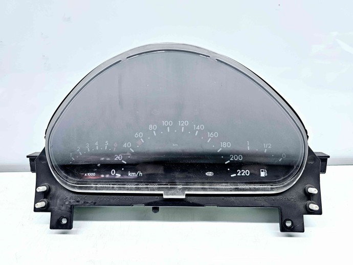 Ceas bord Mercedes Clasa B (W245) [Fabr 2005-2011] A1685404011