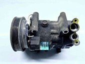 Compresor clima Renault Clio 2 / Symbol 1 [Fabr 1998-2008] 8200315744 1.5 DCI K9K706 60KW / 81CP