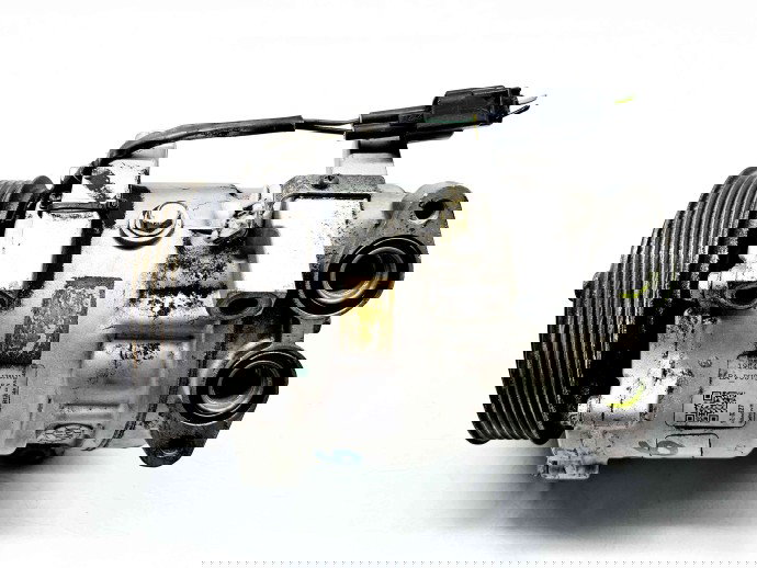 Compresor clima Ford Focus 2 Combi (DA) [Fabri 2004-2012] OEM 1.6 TDCI G8D8 80KW / 110CP