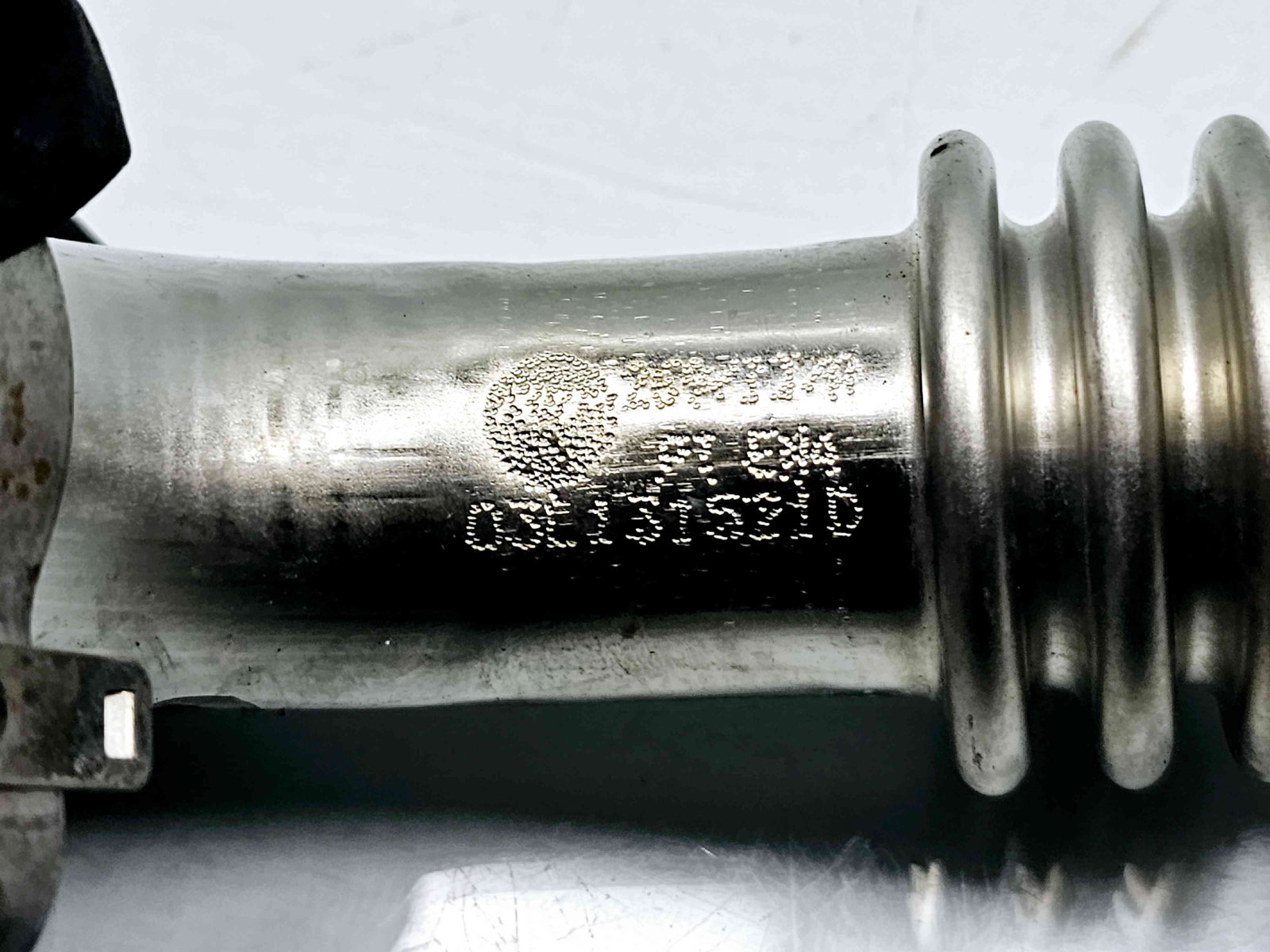 Conducta gaze Audi A5 Sportback (8TA) [Fabr 2009-2015] 03L131512D 2.0 TDI CGLC 130KW / 177CP - imagine 3