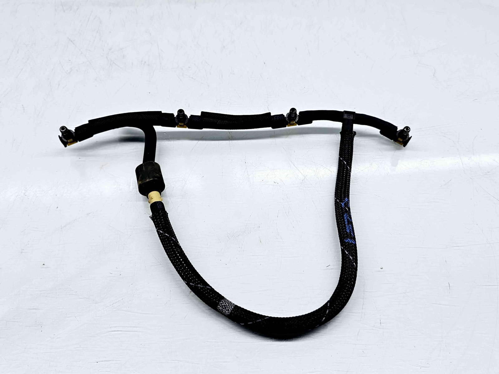 Conducta retur injectoare Audi A5 Sportback (8TA) [Fabr 2009-2015] OEM 2.0 TDI CGLC 130KW / 177CP - imagine 1