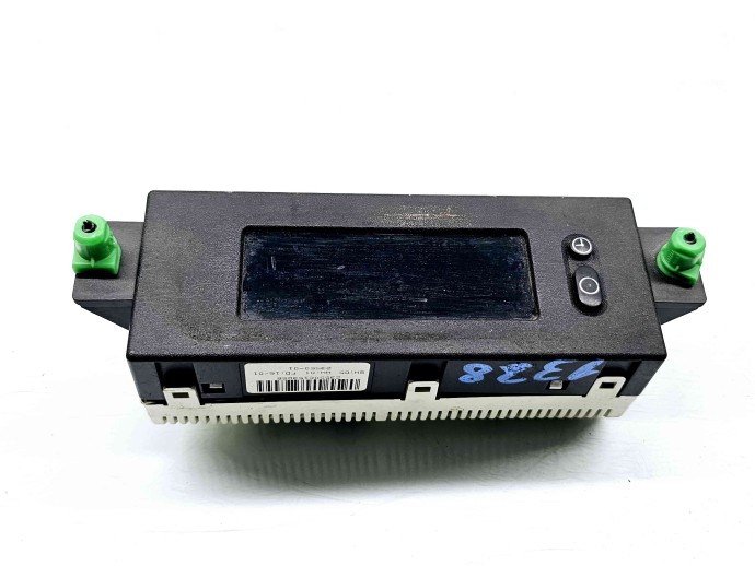  Display bord Opel Astra G Combi (F35) [Fabr 1998-2004] 24428043