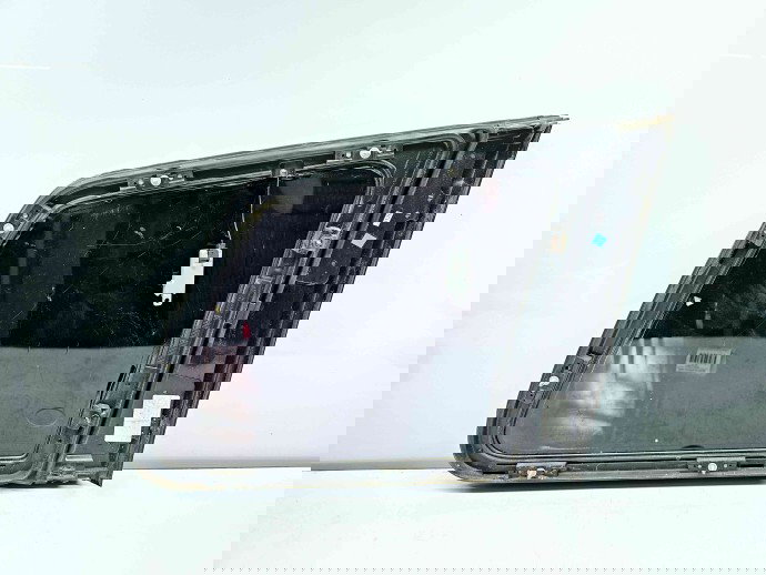 Geam caroserie fix stanga Volkswagen Touareg (7LA, 7L6) [Fabr 2003-2010] OEM