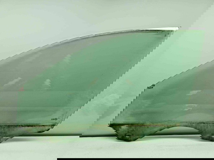 Geam usa stanga fata Volkswagen Touareg (7LA, 7L6) [Fabr 2003-2010] OEM