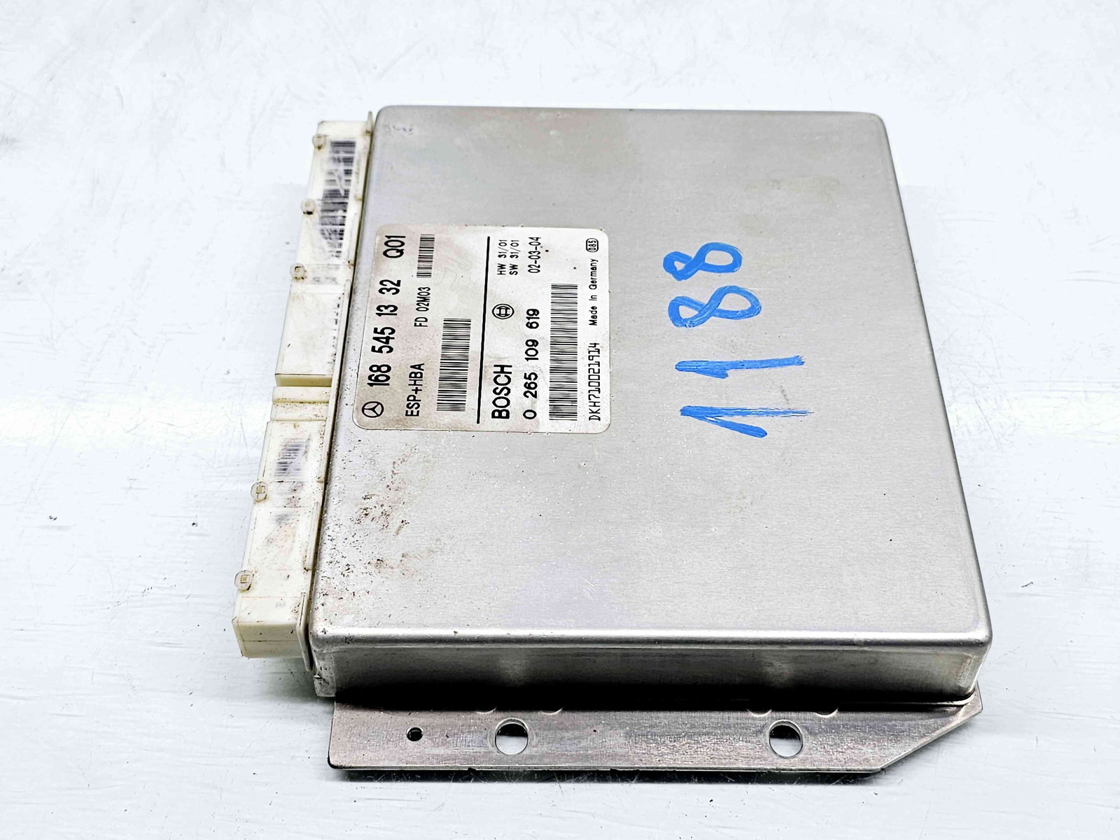 Modul confort Mercedes Clasa B (W245) [Fabr 2005-2011] 1685451332 n 0265109619 - imagine 1