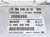 Modul confort Mercedes Clasa B (W245) [Fabr 2005-2011] 1685451332 | 0265109619