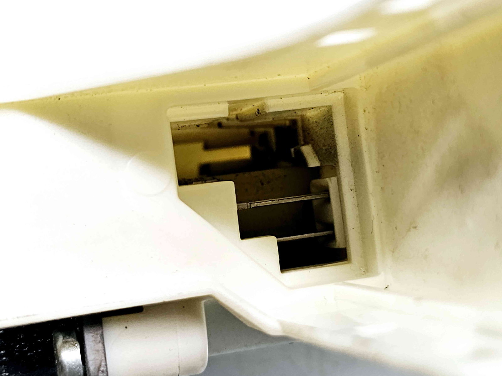 Motoras geam dreapta fata Ford Focus 2 Combi (DA) [Fabri 2004-2012] 4M5T-14553-E - imagine 2