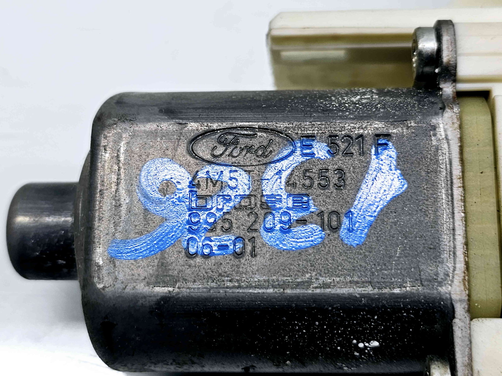 Motoras geam dreapta fata Ford Focus 2 Combi (DA) [Fabri 2004-2012] 4M5T-14553-E - imagine 4