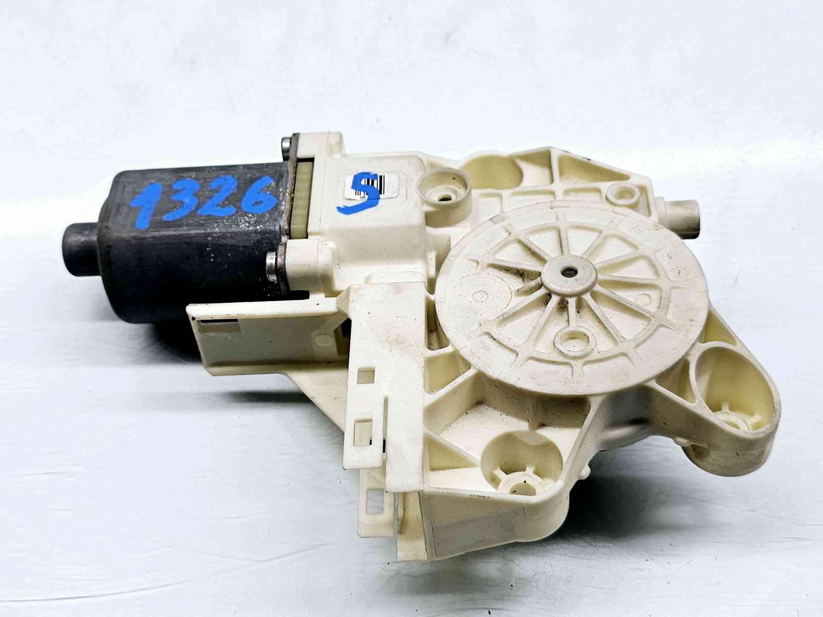 Motoras geam stanga fata Ford Focus 2 Combi (DA) [Fabri 2004-2012] 4M5T-14A389-E - imagine 3