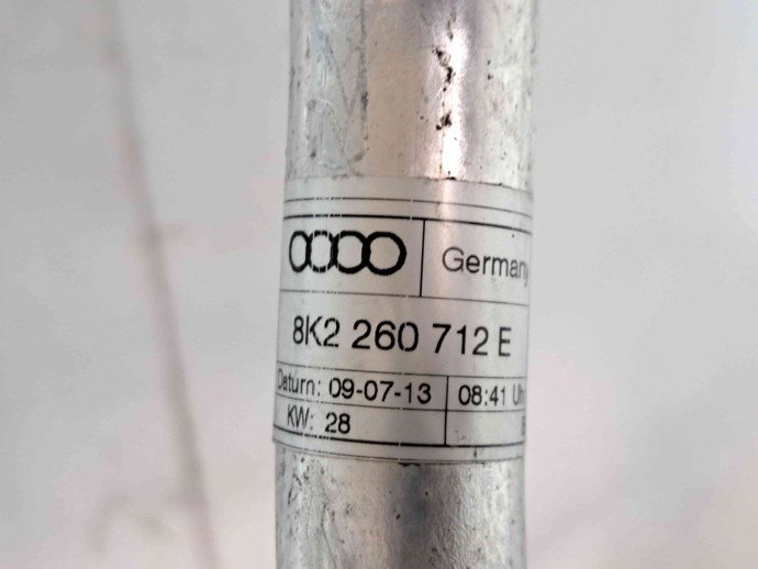 Conducta AC Audi A4 (8K5, B8) Avant [Fabr 2008-2015] 8K2260712E 2.0 TDI CJCD  