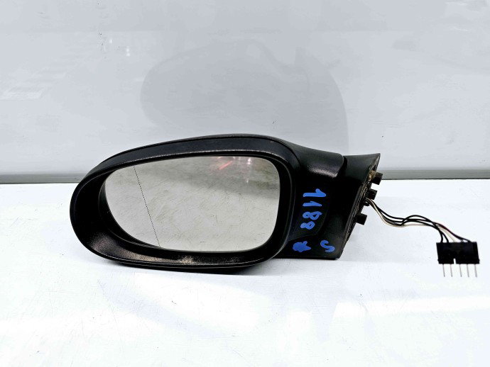 Oglinda stanga Mercedes Clasa B (W245) [Fabr 2005-2011] OEM
