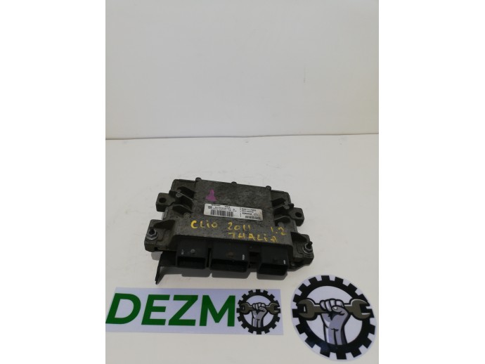 Ecu Calculator Motor Renault Clio S120205102