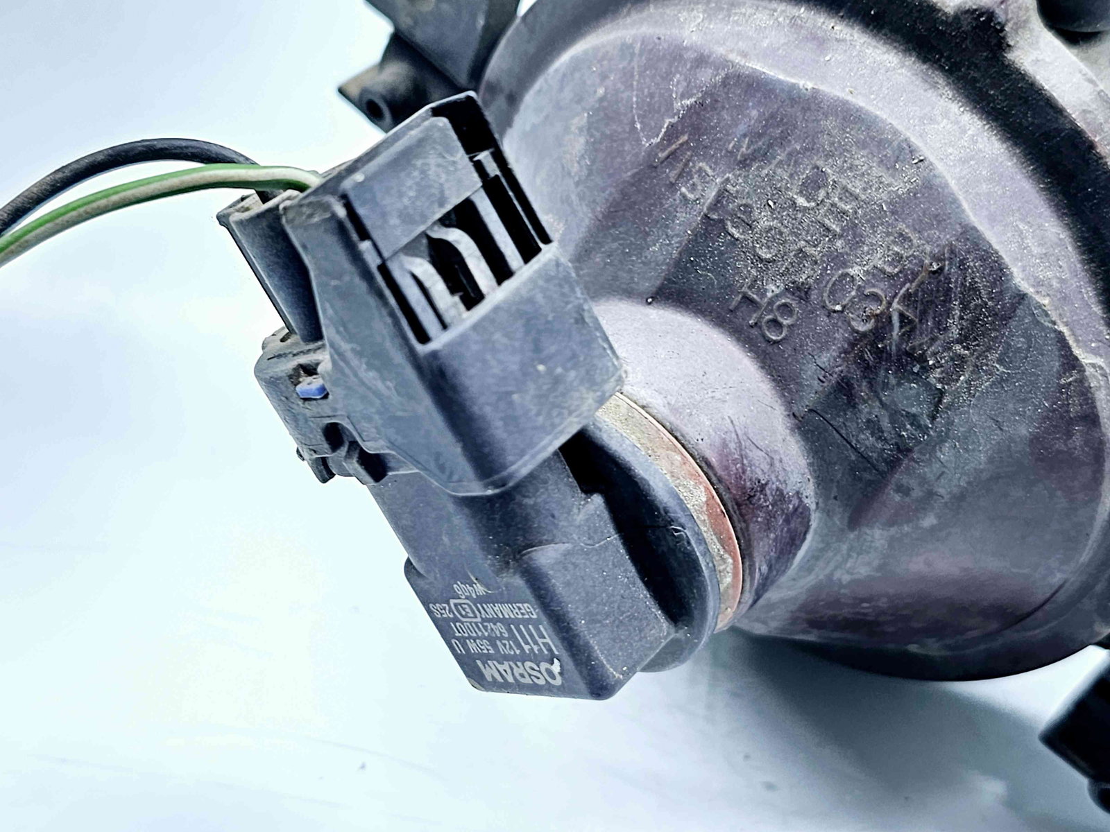 Proiector ceata stanga Ford Focus 2 Combi (DA) [Fabri 2004-2012] 3M51-15K202-AA - imagine 4