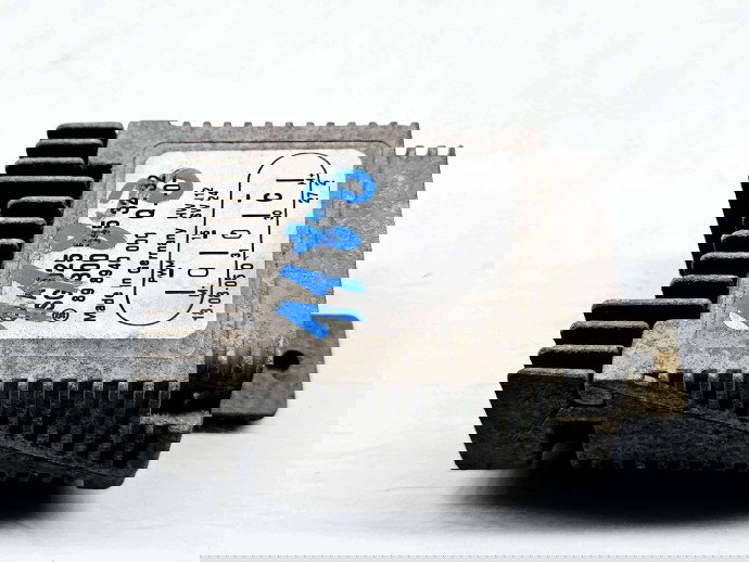 Releu Mercedes Clasa B (W245) [Fabr 2005-2011] A0255453232