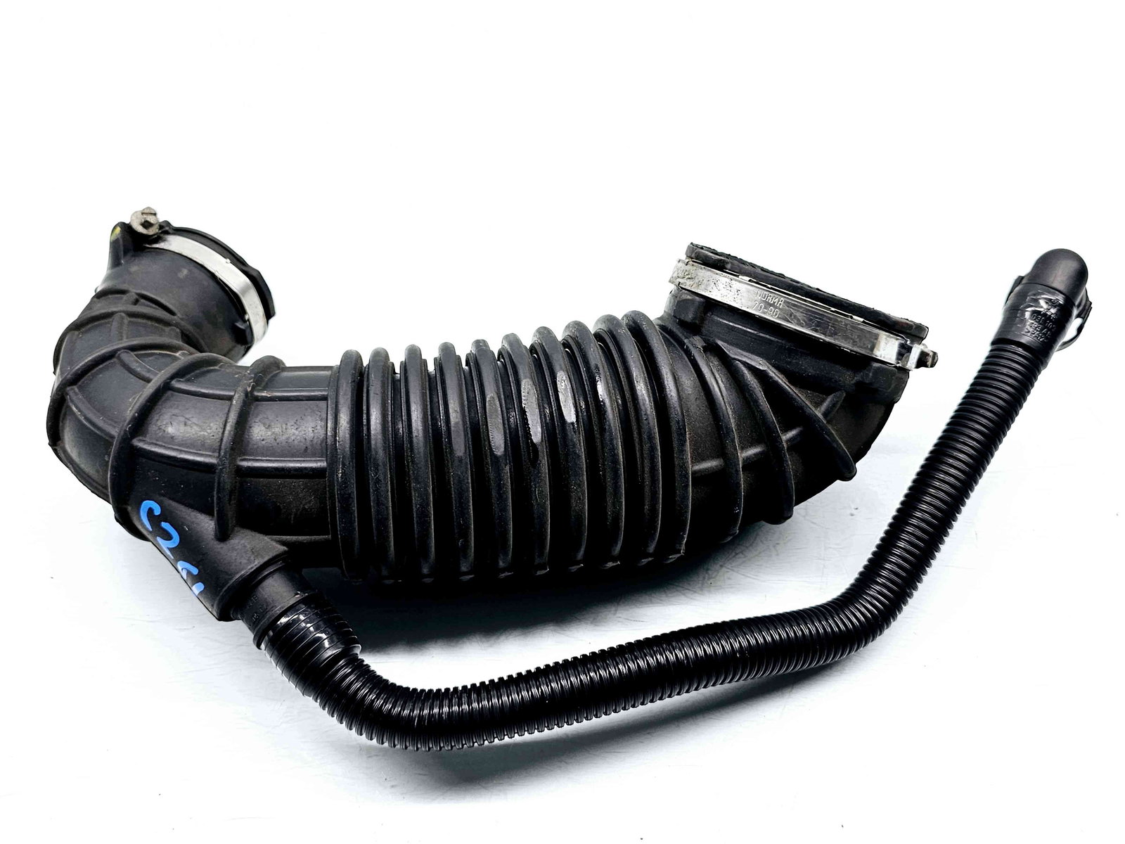 Tub admisie aer Audi A5 Sportback (8TA) [Fabr 2009-2015] 03L129629E 2.0 TDI CGLC 130KW / 177CP - imagine 1