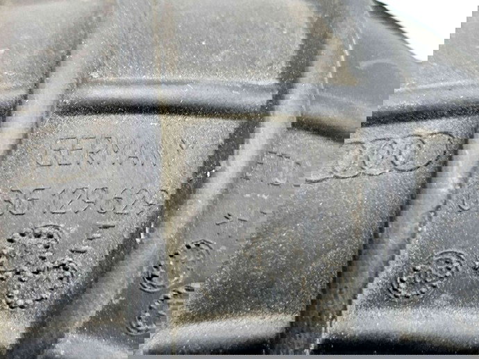 Tub admisie aer Audi A5 Sportback (8TA) [Fabr 2009-2015] 03L129629E 2.0 TDI CGLC 130KW / 177CP