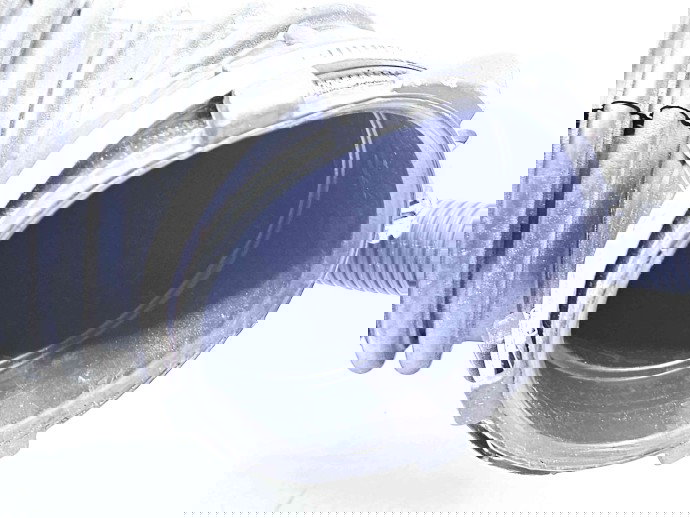 Tub admisie aer Audi A5 Sportback (8TA) [Fabr 2009-2015] 03L129629E 2.0 TDI CGLC 130KW / 177CP