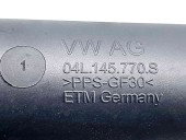 Tub intercooler Volkswagen Caddy IV Van (SAA, SAH) [Fabr 2015-2024] 07L145770S 2.0 TDI DFSF 55KW / 75CP