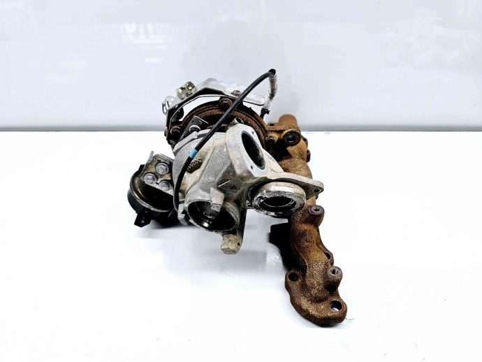Turbina Volkswagen Golf 6 (5K1) [Fabr 2009-2013] 04L253019P 2.0 TDI DFSF 55KW / 75CP