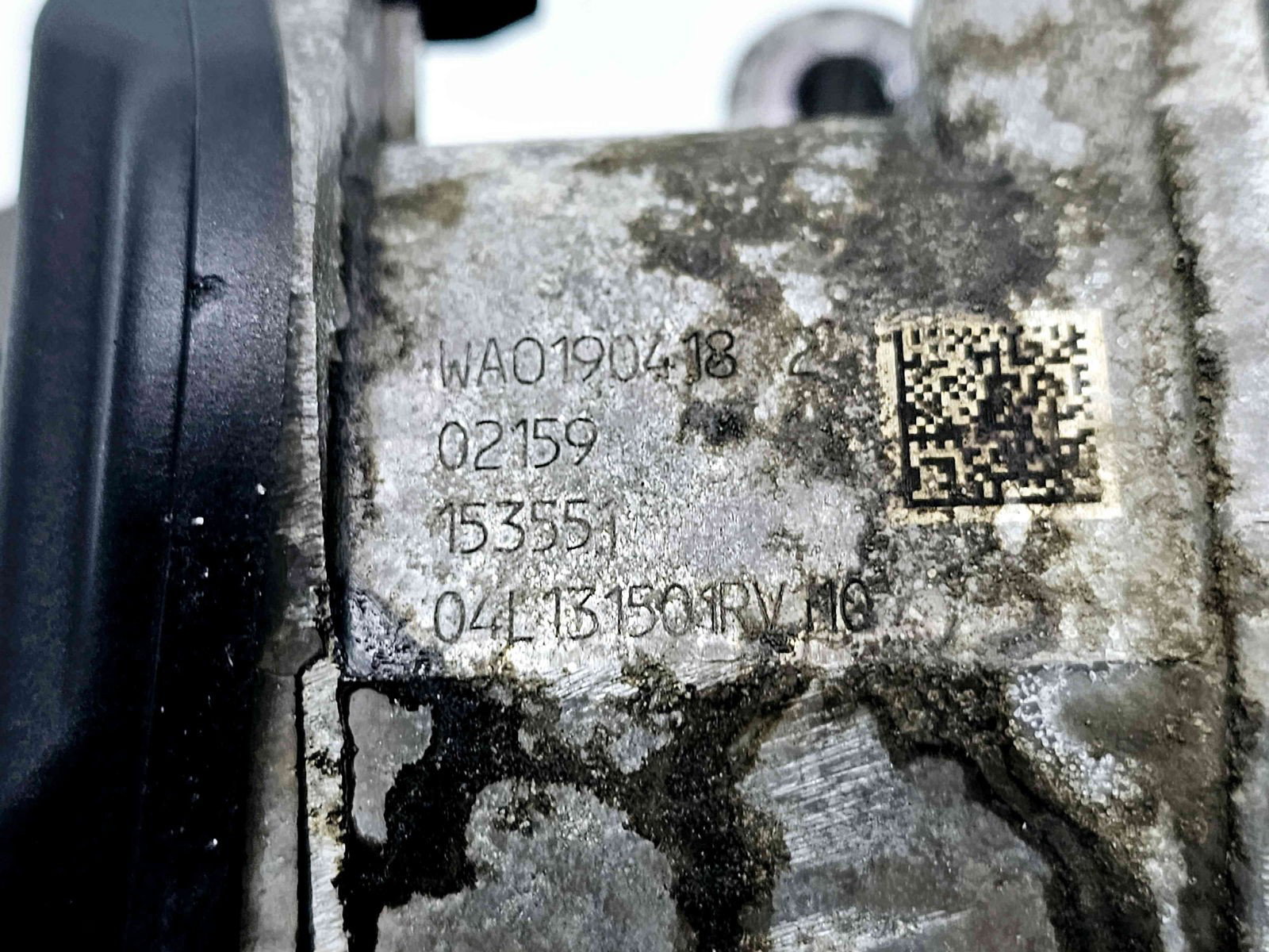 Supapa EGR Seat Toledo 4 (KG3) [Fabr 2012-2018] 04L131501RV 2.0 TDI DFSF 55KW / 75CP - imagine 2