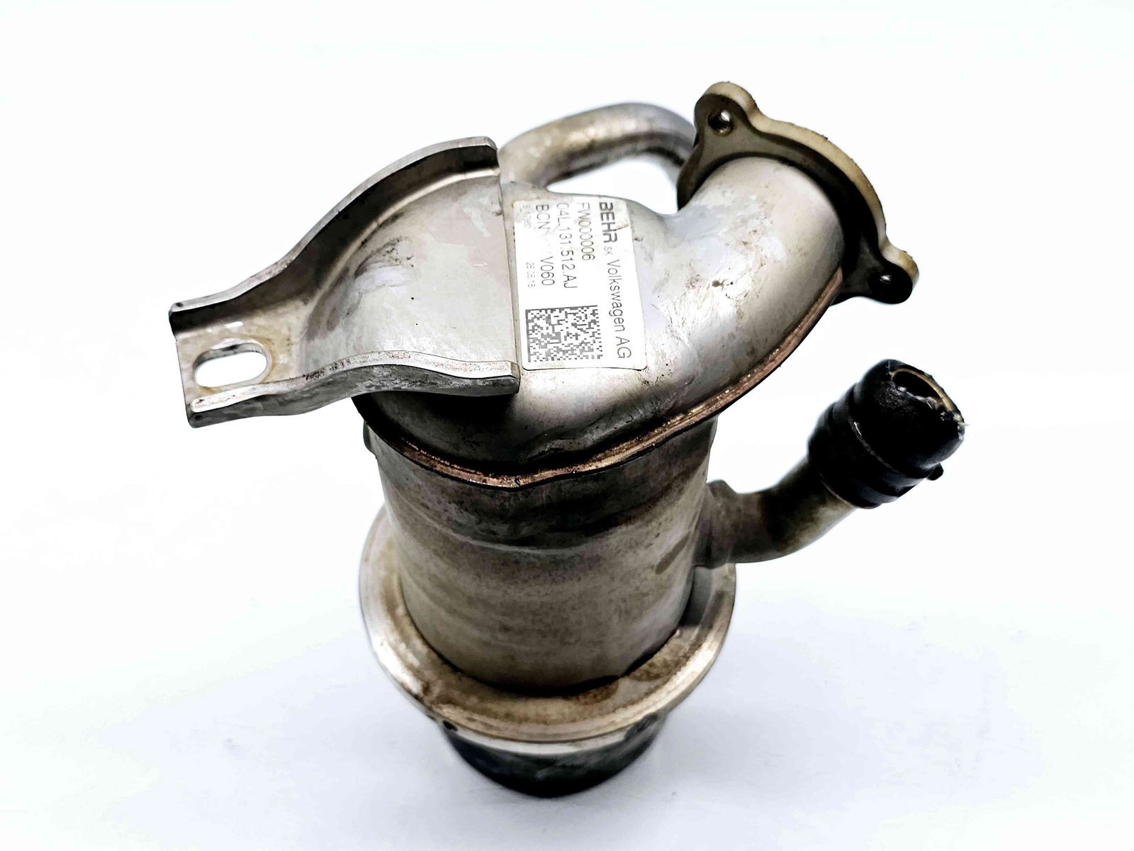 Racitor gaze AUDI A3 (8V1) [Fabr 2012-2017] 04L131512AJ 2.0 TDI DFSF 55KW / 75CP - imagine 4