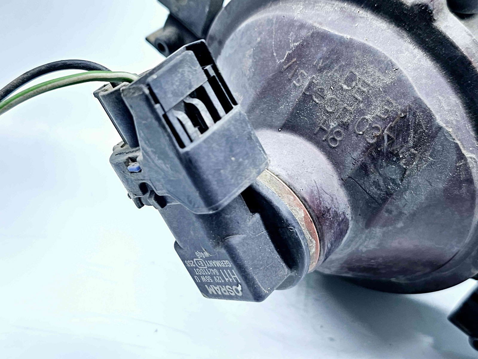 Proiector ceata stanga 3M51-15K202-AA - imagine 2