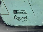 Geam caroserie fix stanga Opel Astra J [Fabr 2009-2015] OEM
