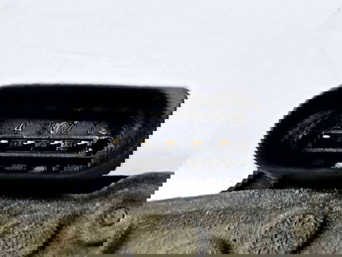 Motoras galerie evacuare AUDI A4 (8W2, B9) [Fabr 2015-prezent] 5Q0253691K 2.0 TDI DFSF 55KW / 75CP