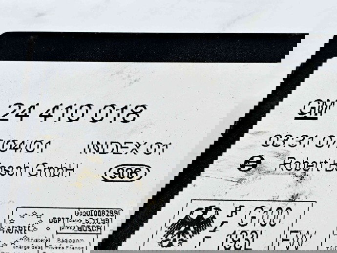  Modul confort 24410018