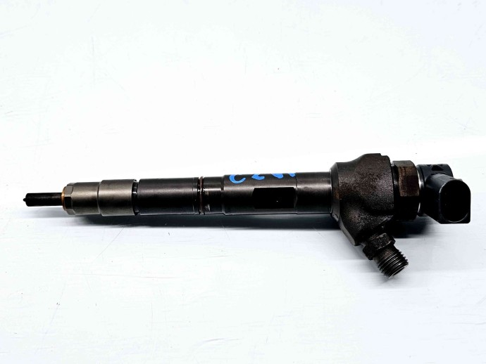 Injector Volkswagen Passat B7 (362) [Fabr 2010-2014] 03L130277J | 0445110369 2.0 TDI CGLC 130KW / 177CP