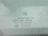 Geam caroserie fix stanga Mercedes Clasa C (W204) [Fabr 2007-2014] OEM