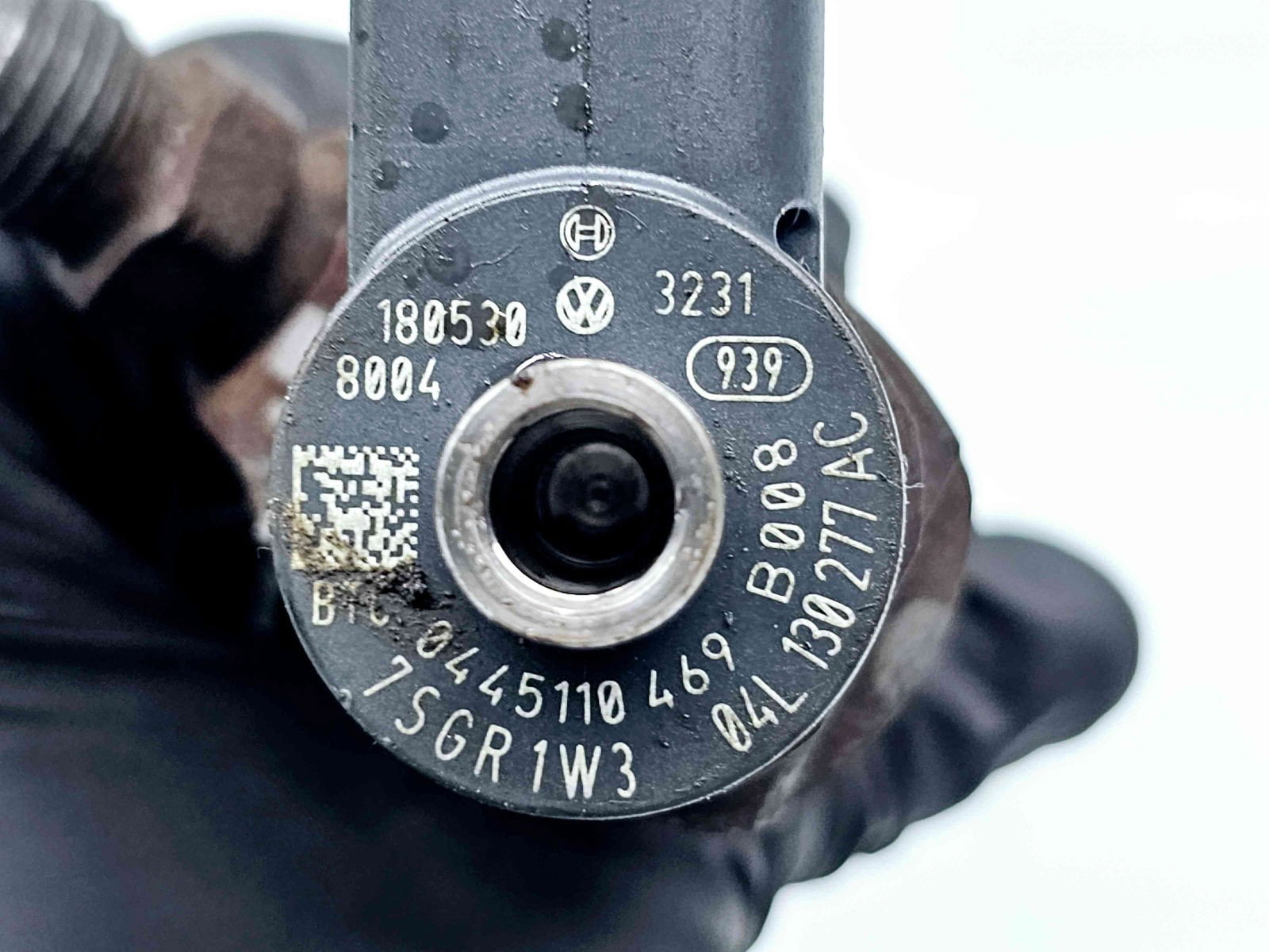 Injector AUDI Q2 (GAB) [ Fabr 2016-prezent] 04L130277AC n 0445110469 2.0 TDI DFSF 55KW / 75CP - imagine 2