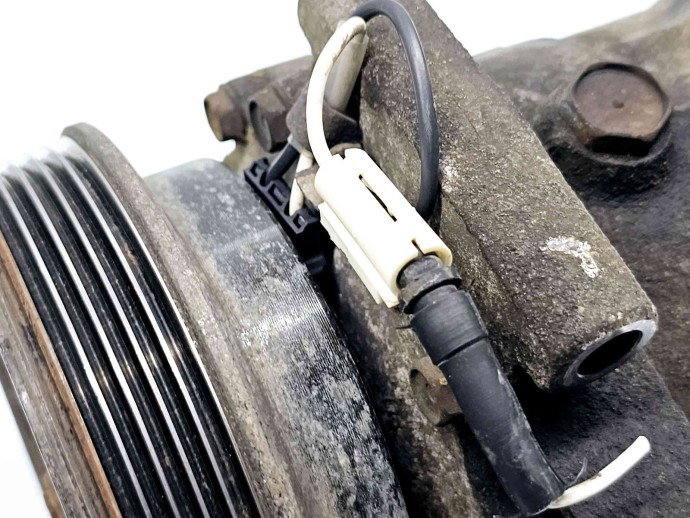 Compresor clima Renault Kangoo 1 [Fabr 1997-2007] 8200315744 1.5 DCI K9K706 60KW / 81CP