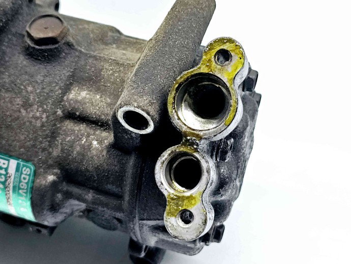 Compresor clima Renault Kangoo 1 [Fabr 1997-2007] 8200315744 1.5 DCI K9K706 60KW / 81CP