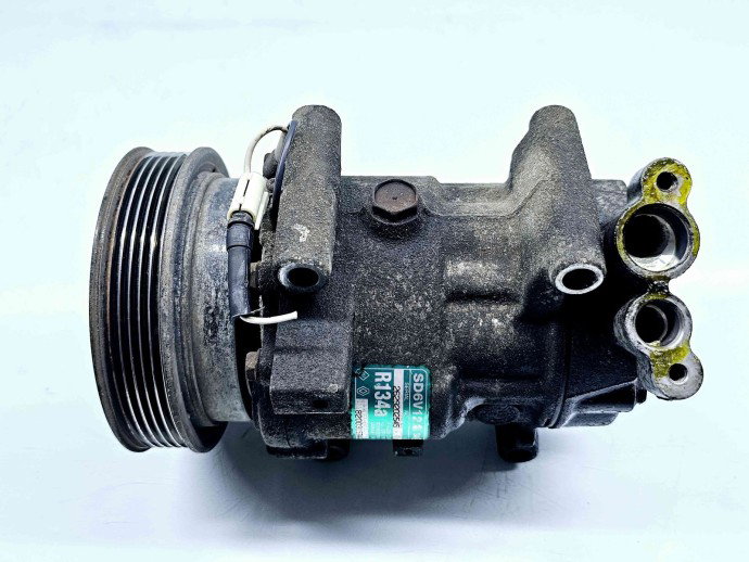 Compresor clima Renault Scenic 2 [Fabr 2003-2008] 8200315744 1.5 DCI K9K706 60KW / 81CP