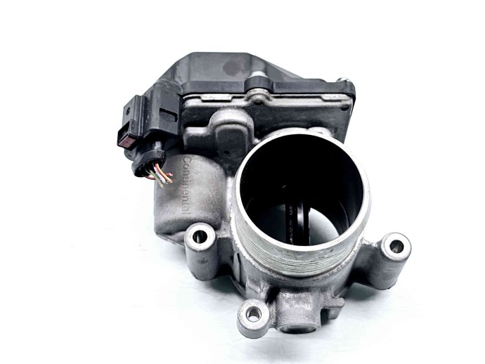 Clapeta acceleratie Volkswagen Sharan (7N) [Fabr 2011-prezent] 03L128063T 2.0 TDI CGLC 130KW / 177CP