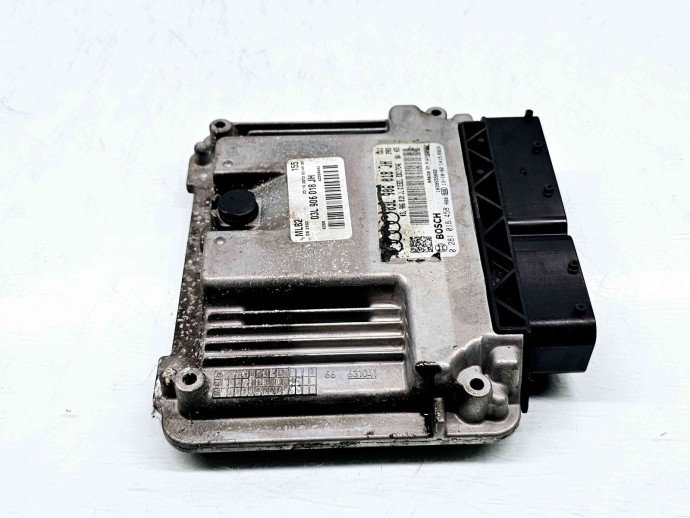 Calculator motor ECU AUDI A4 (8K2, B8) [Fabr 2008-2015] 03L906018JH | 0281018458 2.0 TDI CGLC 130KW / 177CP