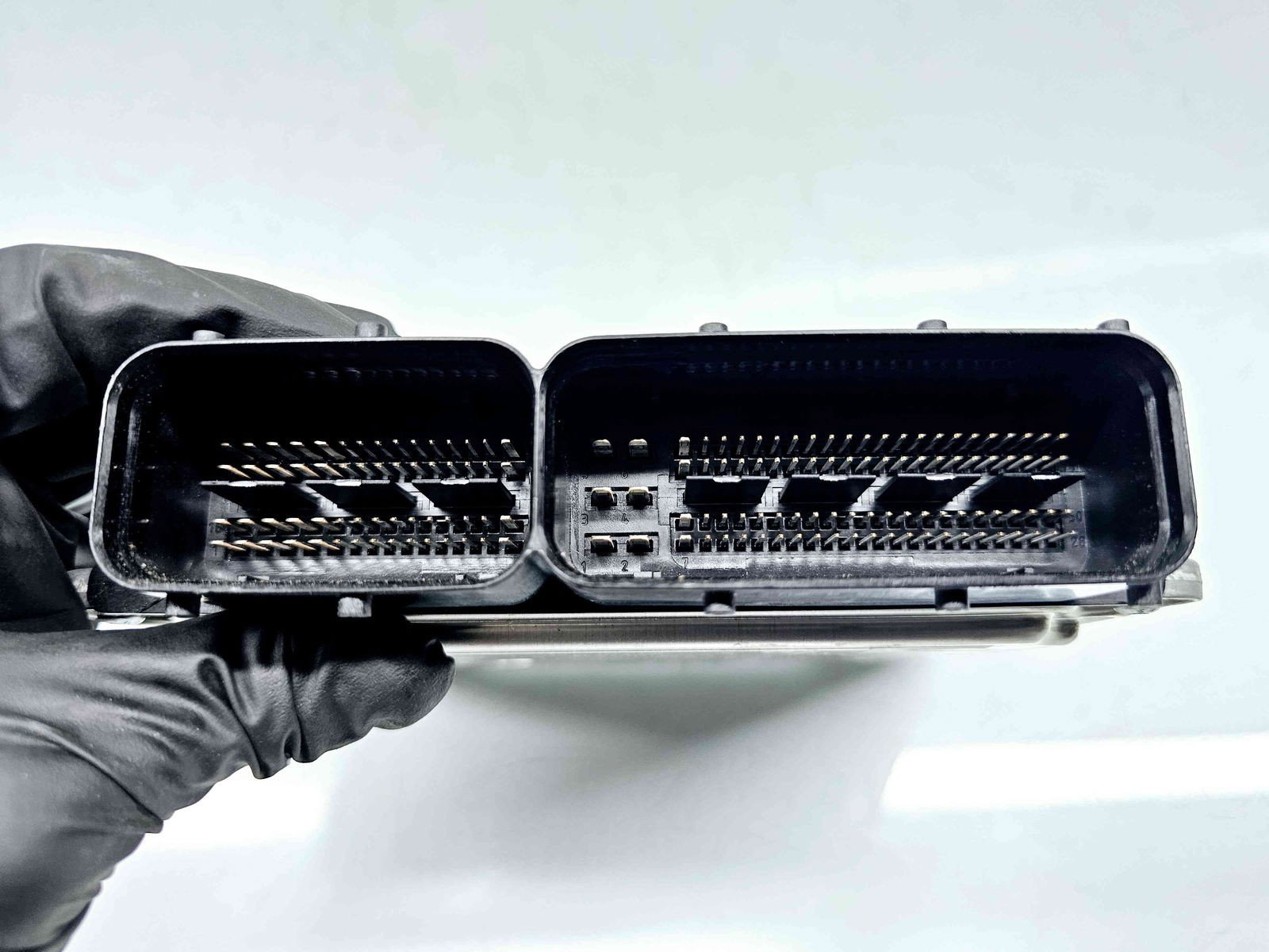 Calculator motor ECU AUDI A4 (8K2, B8) [Fabr 2008-2015] 03L906018JH n 0281018458 2.0 TDI CGLC 130KW / 177CP - imagine 2