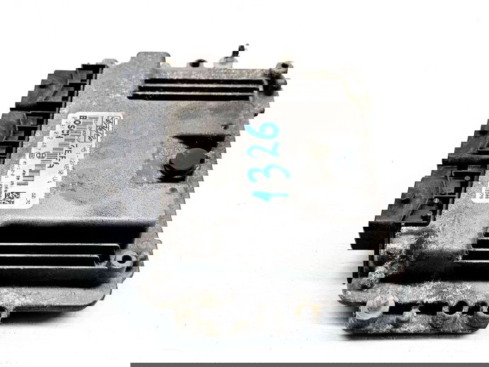 Calculator motor ECU Ford C-Max 1 [Fabr 2007-2010] 7M51-12A650-UA | 0281012487 1.6 TDCI G8D8 80KW / 110CP