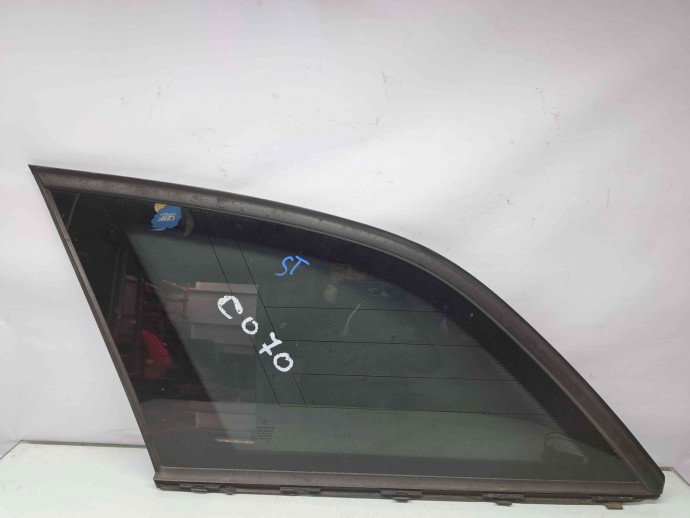 Geam caroserie fix stanga Mercedes Clasa C (W204) [Fabr 2007-2014] OEM