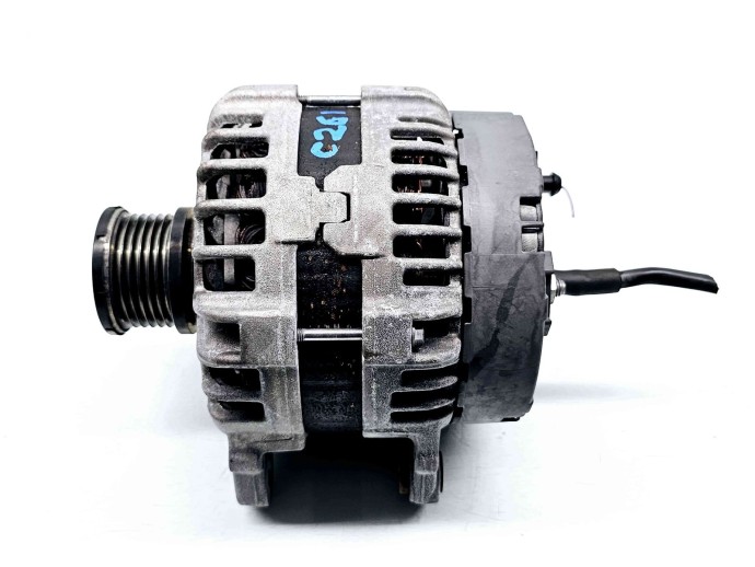 Alternator AUDI A4 (8K2, B8) [Fabr 2008-2015] 04L903017 2.0 TDI CGLC 130KW / 177CP