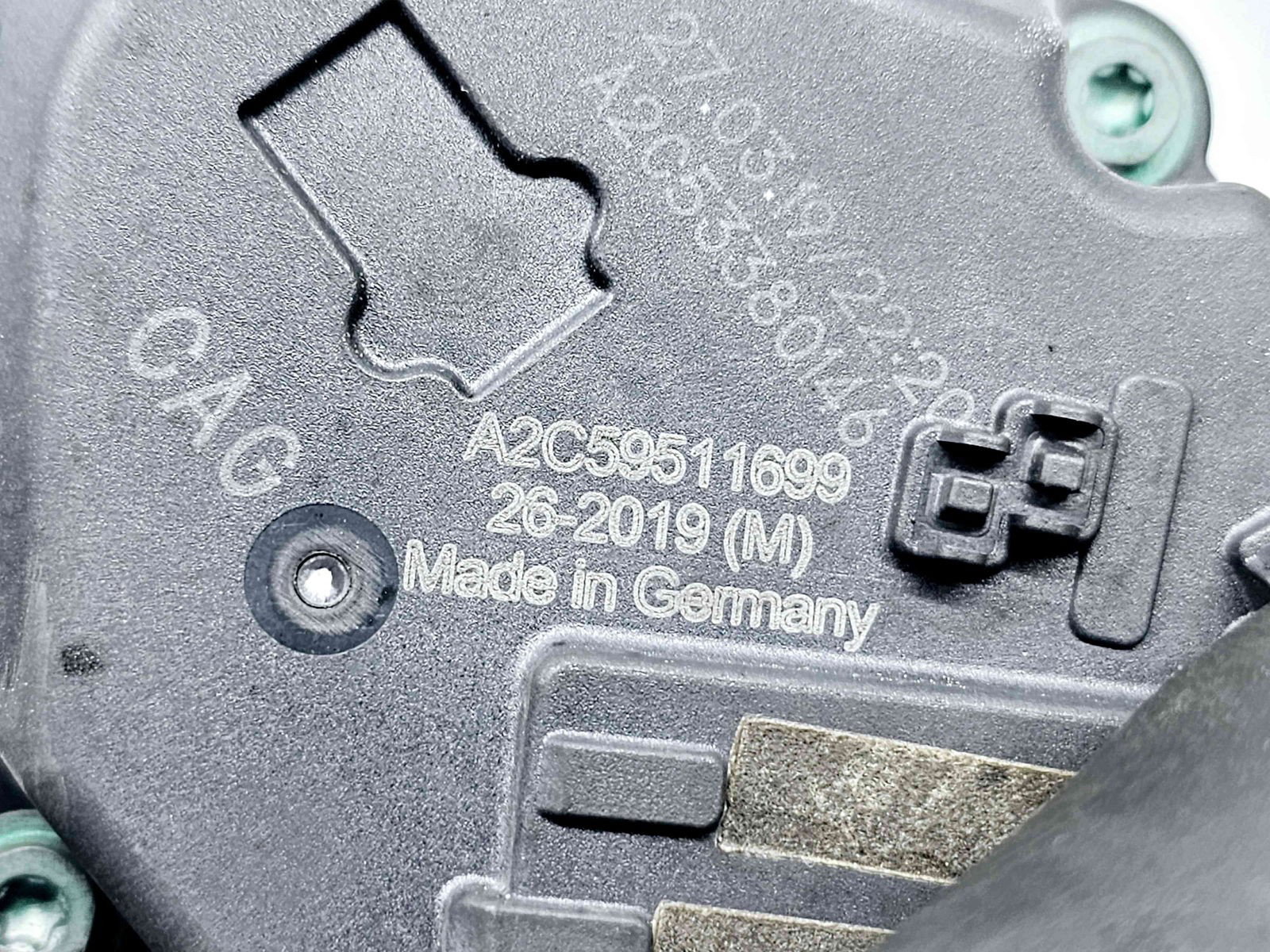 Clapeta acceleratie Volkswagen Passat B6 (3C2) [Fabr 2005-2010] A2C59511699 1.4 TDI BMS 59KW / 80CP 1.4 TDI BMS 59KW / 80CP - imagine 3
