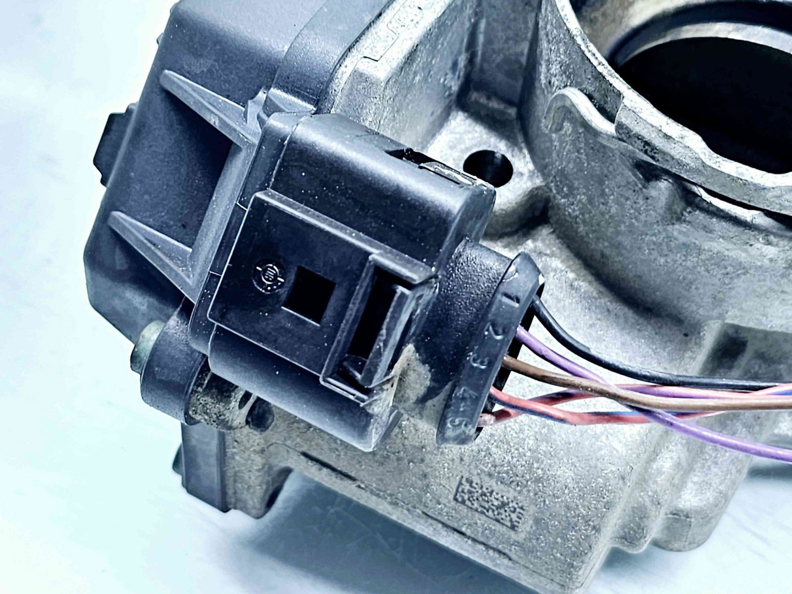 Clapeta acceleratie Volkswagen Passat B6 (3C2) [Fabr 2005-2010] A2C59511699 1.4 TDI BMS 59KW / 80CP 1.4 TDI BMS 59KW / 80CP - imagine 4