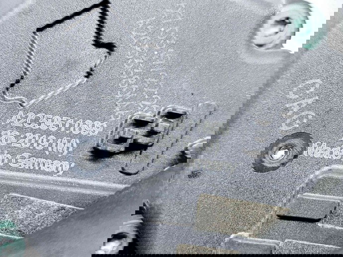 Clapeta acceleratie Volkswagen Eos (1F7, 1F8) [Fabr 2006-2015] A2C59511699 1.4 TDI BMS 59KW / 80CP 1.4 TDI BMS 59KW / 80CP