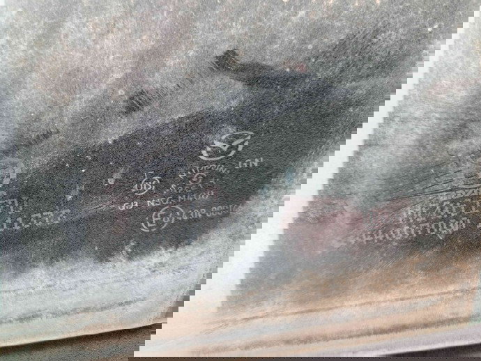 Geam usa stanga spate MAZDA 6 Hatchback (GH) [Fabr 2007-2013] OEM