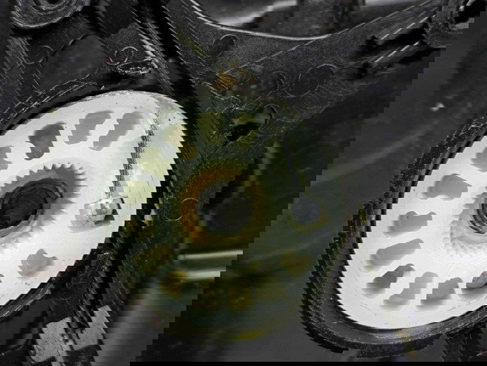 Macara electrica geam dreapta fata MAZDA 6 Hatchback (GH) [Fabr 2007-2013] GS1D5897X