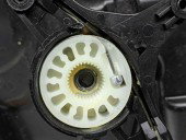 Macara electrica geam dreapta fata MAZDA 6 Hatchback (GH) [Fabr 2007-2013] GS1D5897X