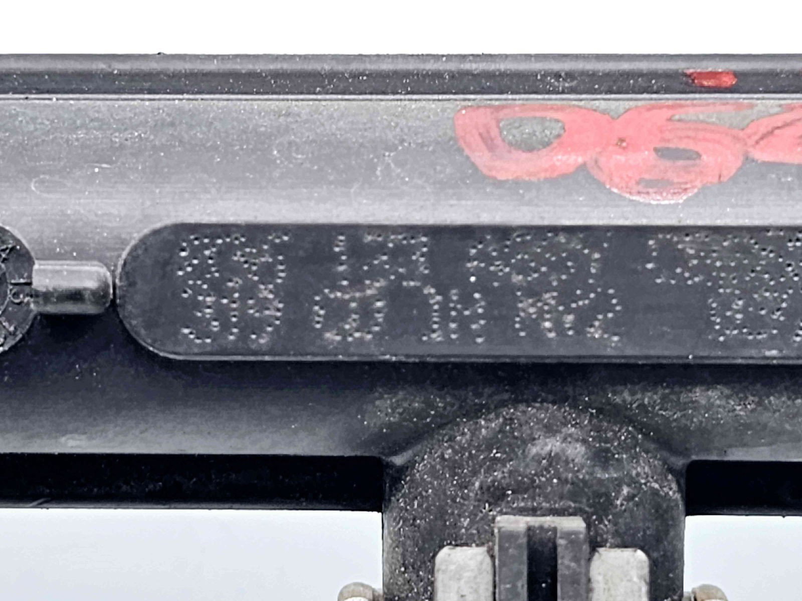 Rampa injectoare Seat Ibiza 5 (6J5) [Fabr 2008-2017] 036133319CD 1.4 Benz CGGB 63KW / 85CP 1.4 Benz CGGB 63KW / 85CP - imagine 3