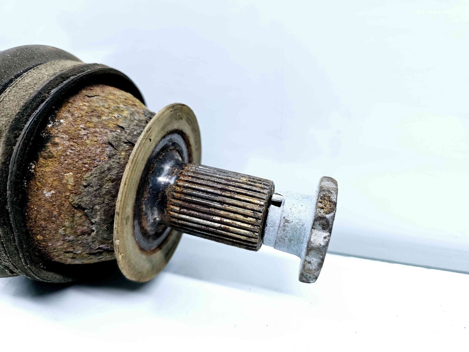 Planetara stanga fata Seat Toledo 4 (KG3) [Fabr 2012-2018] 6R0407761 1.4 Benz CGGB 63KW / 85CP 1.4 Benz CGGB 63KW / 85CP - imagine 2